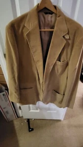 Corduroy Jacket By HAGGAR. Size 46 - Picture 1 of 8