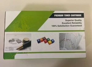 Premium Toner Cartridge HF287A - 2 Pack. Compatible for 87A CF287A - Picture 1 of 2