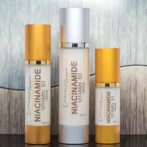 Niacinamide Vitamin B3 Serum Cream with Hyaluronic Acid Anti Aging Wrinkle Acne - Picture 1 of 8