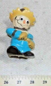 1967 Louis Marx Vogelscheuche Spielzeug - MGM Off to See the Wizard vibrierendes Spielzeug ohne Motor - Bild 1 von 8