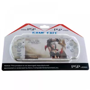 PSP 2000 / Slim Front Cover - Bild 1 von 1