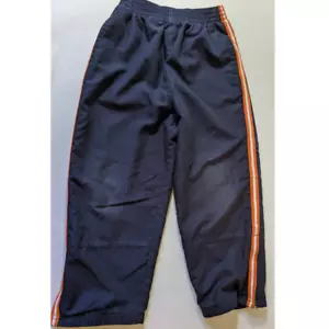 Carters Blue and Orange track pants size 6 mesh lined - Picture 1 of 5