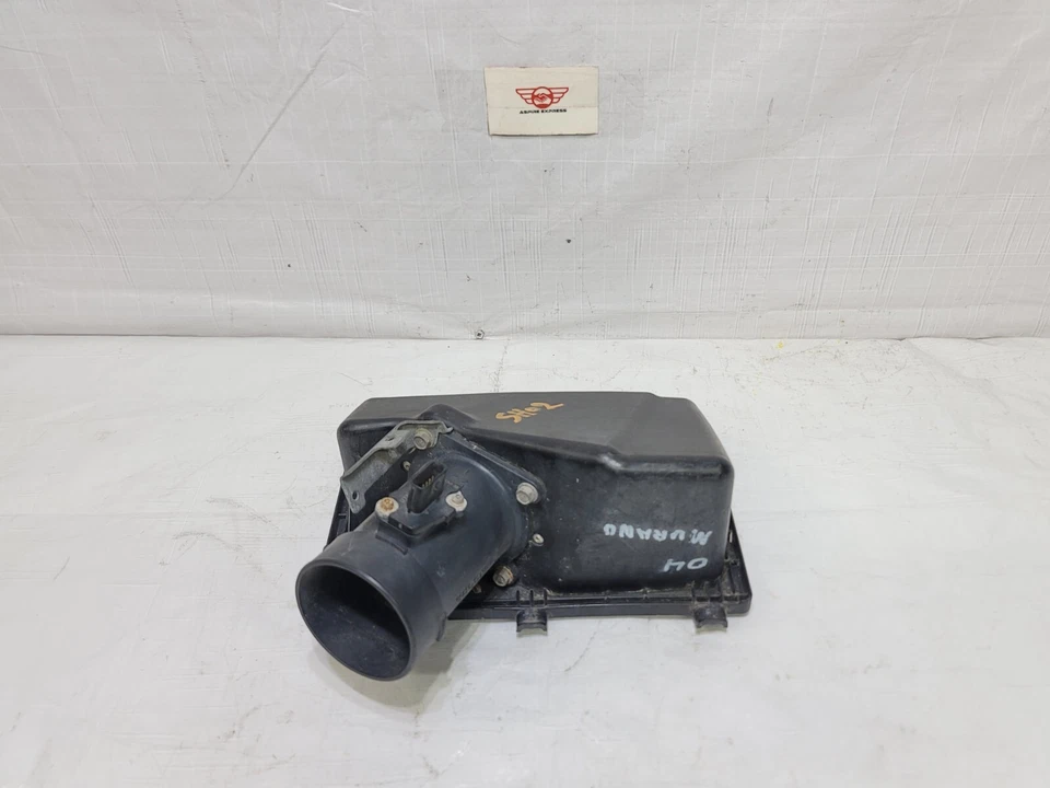 2003-2007 Nissan Murano 3.5L caixa de filtro limpador de entrada de ar fabricante de equipamento original 16500-ca00a - Imagem 1 de 4