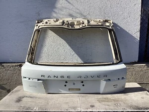 2013 2014 2015 2016 2017 2018 LAND ROVER RANGE ROVER HSE LIFTGATE OEM USED - Picture 1 of 21