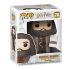 Funko 35508 Pop Harry Potter Hagrid With Cake 6 Inch Standard Multicolor