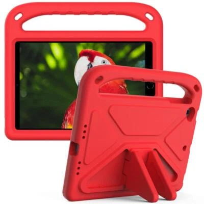 For iPad Mini 5 4 3 2 Case Kids Shockproof Heavy Duty Stand Tablet Handle Cover - Image 1 of 4