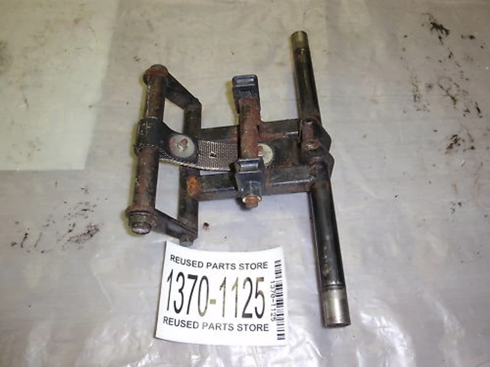 Moto de nieve Polaris Indy Trail 488 1995 cuadro H/parque Foto 1 de 1