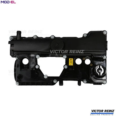 CYLINDER HEAD COVER 71-17227-00 FOR N46B20C/B20CC/B20CD/B20CB/B20E/B20BD 2.0L - Image 1 of 4
