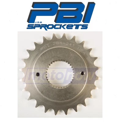 PBI Transmission Sprocket for 2006 Harley Davidson FLHX Street Glide - Drive fg Foto 1 de 4
