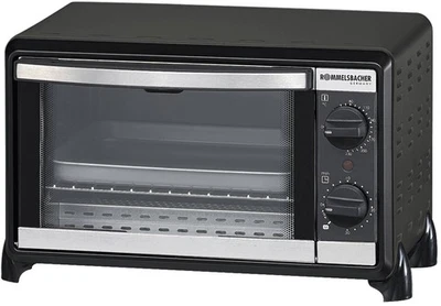 Rommelsbacher Mini-Backofen BG 950 Speedy | 10 Liter | Grill | 950 Watt | 230° - Bild 1 von 2