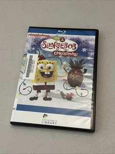 SpongeBob Schwammkopf: „Es ist ein SpongeBob Schwammkopf Weihnachten! (Blu-ray, 2012) - Bild 1 von 6