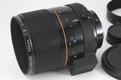 Nikon Reflex-NIKKOR 500mm F8 NEW Nikon 020 - Image 1 of 4