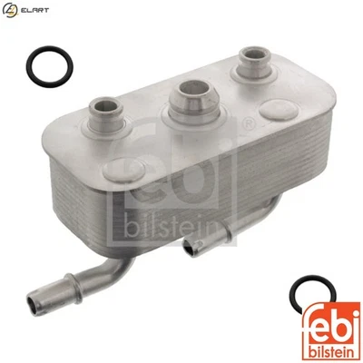 OIL COOLER AUTOMATIC TRANSMISSION 100128 FOR BMW 3/E46/X/SAV/E8/Convertible - Image 1 of 4