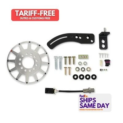 Holley 556-170, Kit 8In Fits 12-1X Crank Trigger Kit Bbc Hall Effect Performance - Image 1 of 4