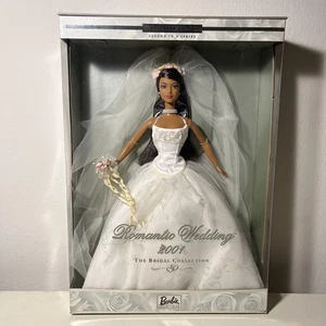 Barbie Romantic Wedding Bridal Collection AA Doll NRFB NIB 💐 - Picture 1 of 12