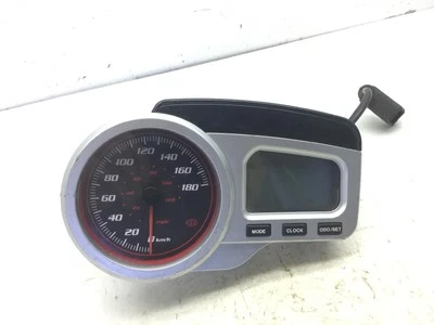 STRUMENTAZIONE CONTACHILOMETRI GRUPPO STRUMENTI GILERA NEXUS SP EU 3 500 2006 - Immagine 1 di 4