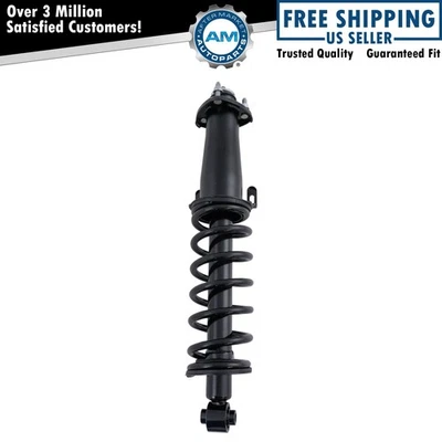 Rear Strut & Coil Spring For 2006-2013 Lexus IS250 IS350 - Image 1 of 4