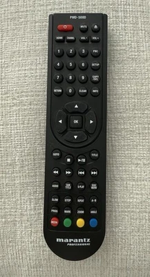 Marantz Remote Control PMD5000 - Image 1 of 3