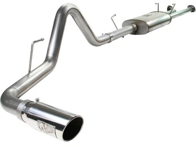 Exhaust System Kit for 2007-2009 Toyota Tundra 5.7L V8 GAS DOHC Foto 1 de 4