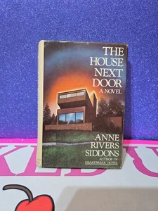 House Next Door - Hardcover von Anne Rivers Siddons - Book Club Edition - Bild 1 von 10