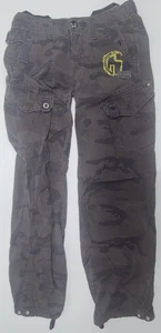 G STAR RAW Camouflage Herren Jeans Etikett ist getragen (Größe siehe Artikelbeschreibung) - Bild 1 von 15