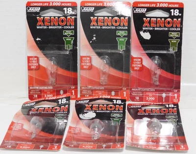 6 Feit Electric Landscape 18W 12V Low Voltage Xenon Replacement Light Bulbs - Image 1 of 3