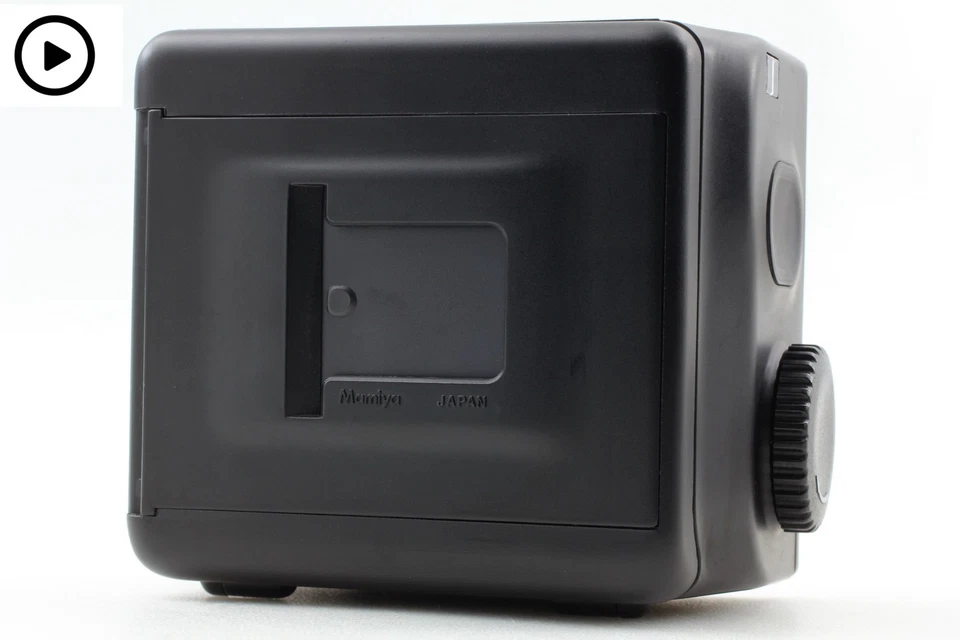 Tested[N MINT] Mamiya 645 120 Film Back Holder HA401 For Super Pro TL From JAPAN - Image 1 of 4