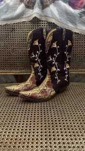 Cowboy Stiefel - Bild 1 von 6