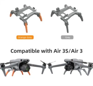 Landing Gear Extensions Heightened Support Leg Protector For DJI Air 3S/Air 3 - Picture 1 of 16