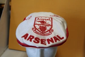 Vintage Arsenal The Gunners Fußball Cap Mütze - Bild 1 von 6