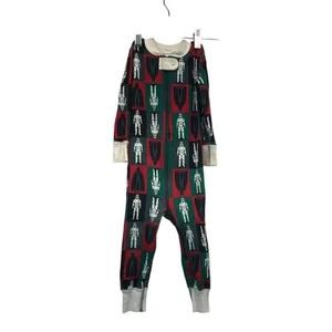 HANNA ANDERSSON - BOYS 80CM US 18-24MOS MULTICOLOR STAR WARS PAJAMA'S - Picture 1 of 7