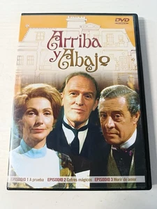 Arriba y abajo Folgen 1 A 3- DVD Spanisch Englisch Region 2 - Bild 1 von 4