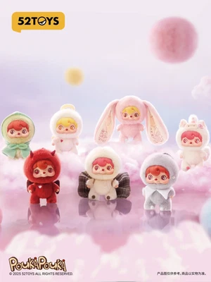 52TOYS pouka pouka Series Confirmed Blind Box Figures Birthday Gift Authentic ! - Image 1 of 4