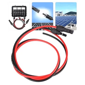 Solar Wire Extension PV Wire Connecting Connector Cable for Solar Panels - Picture 1 of 4