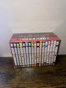 Jeff Kinney Diary of a Wimpy Kid 17 Books Collection 1-17 Sealed Box Set - Picture 1 of 3