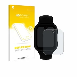 upscreen Entspiegelungs Schutzfolie für Garett Kids Vibe 4G Matt Antireflex - Zdjęcie 1 z 7