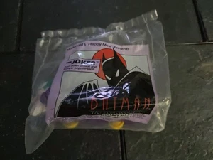 1993 Batman The Animated Series McDonalds Happy Meal - Bild 1 von 2
