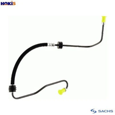 CLUTCH HOSE 6270 998 800 FOR MAZDA FORD FIESTA/IV/Mk/Van COURIER PUMA JJM 1.3L - Image 1 of 4