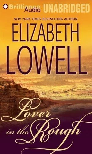 LOVER IN THE ROUGH by Elizabeth Lowell 2007 6 CD Unabridged Romance English Love - Image 1 of 1