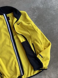 1998 Nike ACG Layer 2 Fleece Jacket Size L - Picture 1 of 10