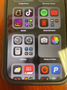 IPHONE 15 128 GB T-MOBILE WITH TIK TOK INSTALLED!!!!!! - Picture 1 of 1