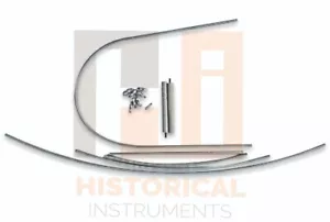 Gefäßset Fisteltunneler Set 11-teilig Orthopädische Chirurgische Instrumente - Bild 1 von 2
