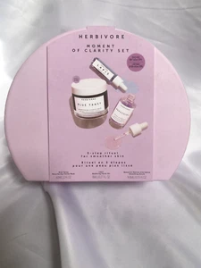 Herbivore Botanicals Moment of Clarity Set- A 3 Step Ritual For Smoother Skin - Picture 1 of 4