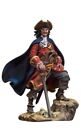 Henry Morgan Pirate 54mm Painted Miniature Tin Toy Soldier | Art Level