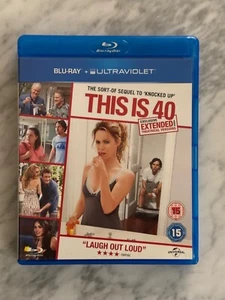 This Is 40 Blu-Ray - Picture 1 of 1