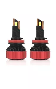 R9 Max 100W 100.000LM Super Bright H4 9003 low Beam High Beam 6000K - Picture 1 of 17
