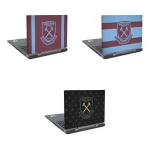 WEST HAM UNITED FC 2020/21 KIT GRAFIK VINYL SKIN AUFKLEBER FÜR ASUS DELL HP XIAOMI - Bild 1 von 9