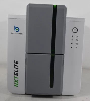 Evolis Primacy 2 Type NXT Elite ID Card Printer *FOR PARTS* - Image 1 of 4