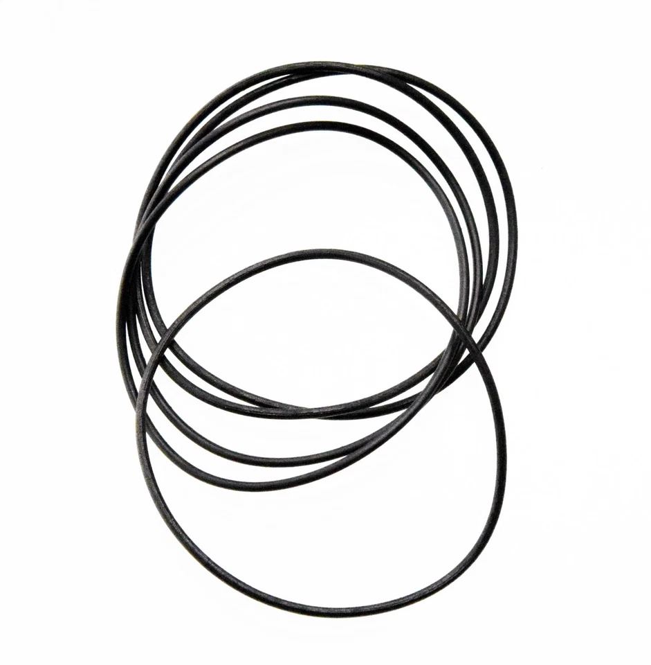 Set of 5 Case Back Gaskets For Rolex Daytona Watches 29-337-8, 16518, 16519,1652 - Image 1 of 1