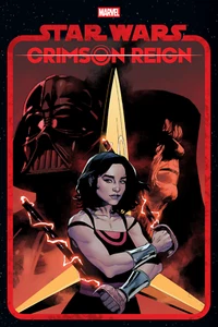 Star Wars Crimson Reign Omnibus LEINIL YU REGULAR COVER Marvel Comics HC - Picture 1 of 1